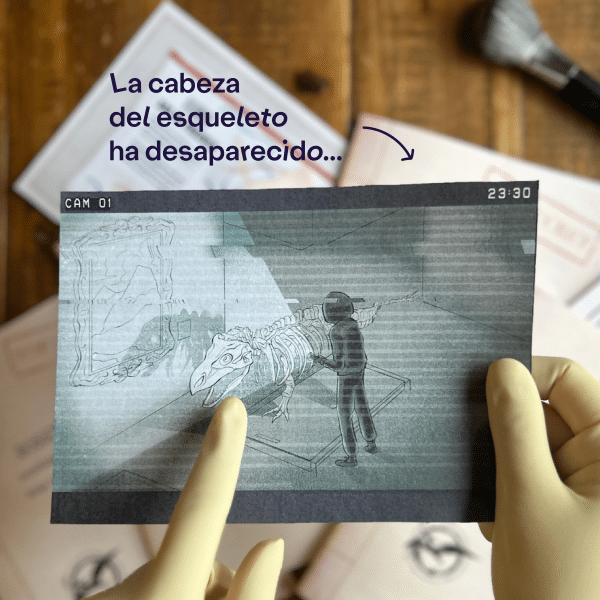 2X1 - Escape Room en Casa