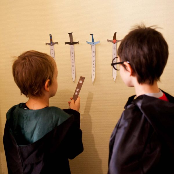 2X1 - Escape Room en Casa - 6 a 10 años