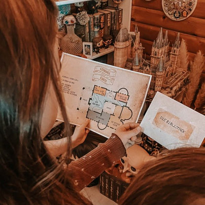 2X1 - Escape Room en Casa - 6 a 10 años