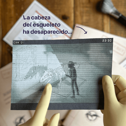 2X1 - Escape Room en Casa