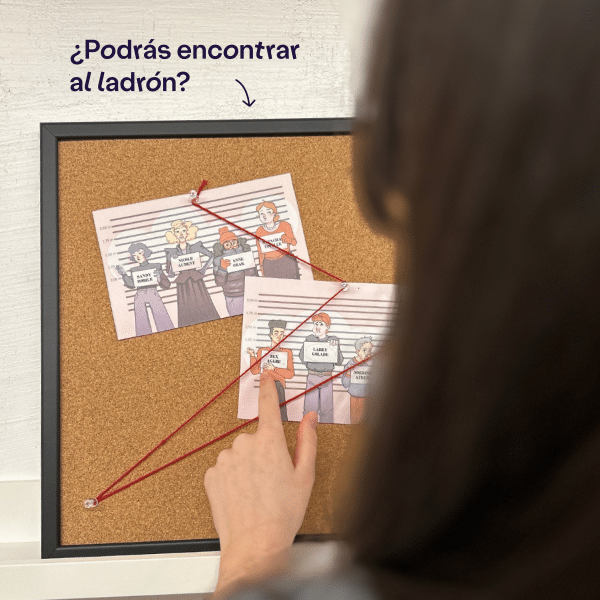 2X1 - Escape Room en Casa