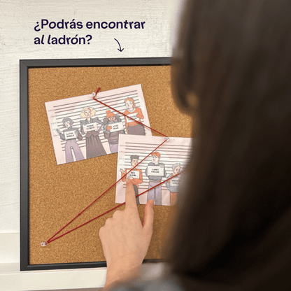 2X1 - Escape Room en Casa